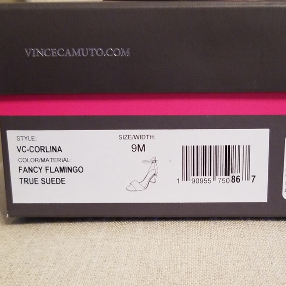 Vince Camuto Corlina Sandals - Picture 8 of 9